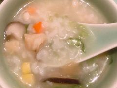 田园蔬菜粥-泰钰丰烤鸭.天津菜(开发区店)