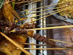 -回头烧烤(悦荟购物中心店)
