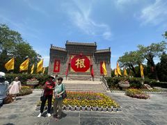 -大槐树寻根祭祖园