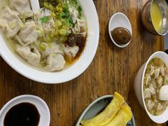 -金陵老丁家馄饨