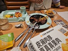 -豪客来牛排(福城天虹店)