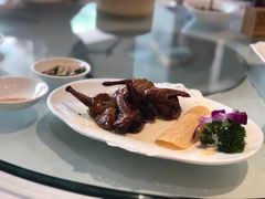 红烧乳鸽-星湖愉景酒家
