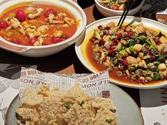 -锦小馆•牛蛙•小龙虾(大溪店)