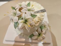 -玉见cake低糖蛋糕甜品台定制(河西店)