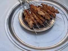 -清真·馬坡二旦烧烤(人生一串拍摄店)