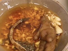 香卤鸡脚-黄潇洒老火锅(九眼桥宏济巷店)