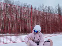 -长白山红松王滑雪场