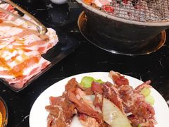 -燚青春东北泥炉烤肉(百合店)