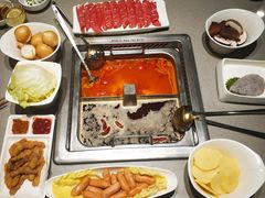 -海底捞火锅(公益西桥店)
