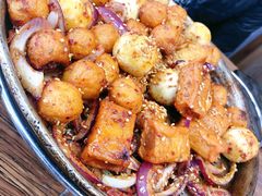 -味之朝·烤盘牛肉·松兰拌饭
