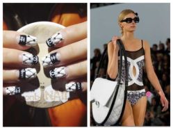 糖果指甲造型-光SPA科技美肤