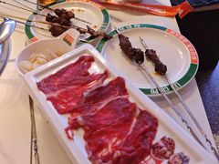 -李姑婆鲜切牛肉火锅自助(凤城二路店)