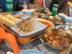 -小两口锦州烧烤·脆皮油边(依云北郡店)