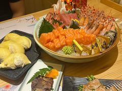 -贵木日本料理·铁板烧(新地假日广场店)