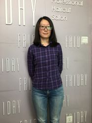 -FRIDAY星期五专业美发沙龙
