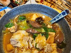 -北丐先生·野馄饨烧烤(雨花万象店)