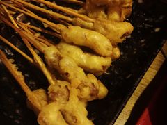 -老铁岭·涮肚烧烤(太原街店)
