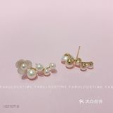 多种戴法的耳钉！！！！