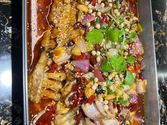 -花千代秘制烤鱼(曼哈顿店)