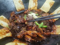 -皖北巫氏三胖地锅鸡(长淮总店)