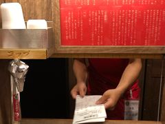 -一兰拉面(梅田阪急东通店)