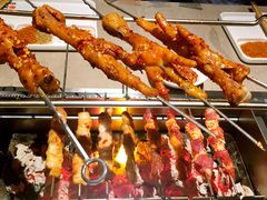 -丰茂烤串(钦州北路店)