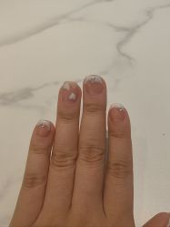 -UGIRL有个美甲