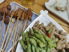 -小俩口烧烤东北菜(双井店)