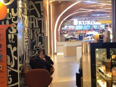 -麦当劳(城西银泰店)