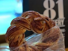 肉桂卷-81BAKERY(大学路店)
