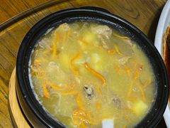 -苹果树下艺术餐厅(通州店)