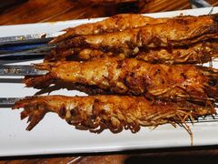烤大围基虾-功夫小龙虾·烧烤·江湖菜(金沙洲店)