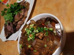 -敦煌达记酱驴肉黄面馆