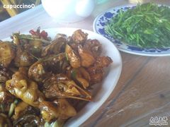 QQ截图未命名-老根农家饭店