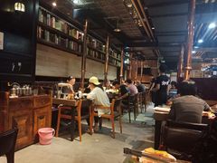 大堂-火炉火自助餐(枫蓝国际店)