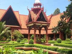-柬埔寨国家博物馆