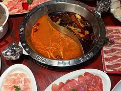 -重庆袁老四火锅(武进万达店)