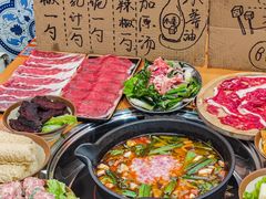 -黔三一夺夺粉酸汤火锅(百信店)