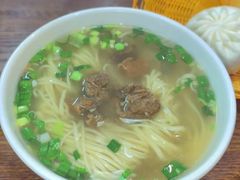 -郑家包子牛肉拉面(尚勤路店)