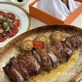 不愧是干式熟成牛排专家 - 他家的甜品也好特别！