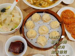 虾肉小笼-知味观(湖滨店)