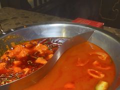 -蜀国大将老火锅(江北店)