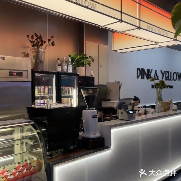 在郑州！超好吃的brunch ！PINK & YELLOW 