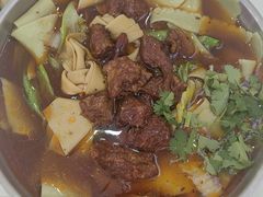 -鹍记特色牛杂面