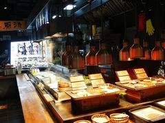 自助取餐区-和府捞面(中山龙之梦店)