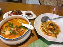 -帕蓝·暹罗料理(大学路店)