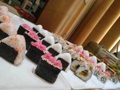 -济南香格里拉·咖啡泉自助餐厅