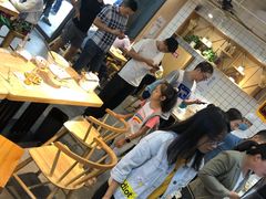 大堂-黎一碗大碗手工面(城市立方店)