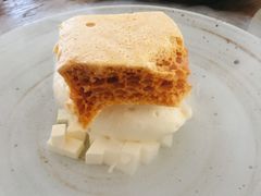 自制蜂巢冰激凌-BOR Eatery(安福路店)