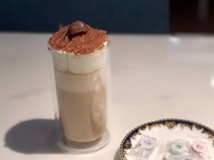 -伊斯坦布尔土耳其清真咖啡餐厅